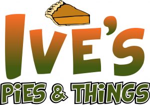 Ive's Pies logo